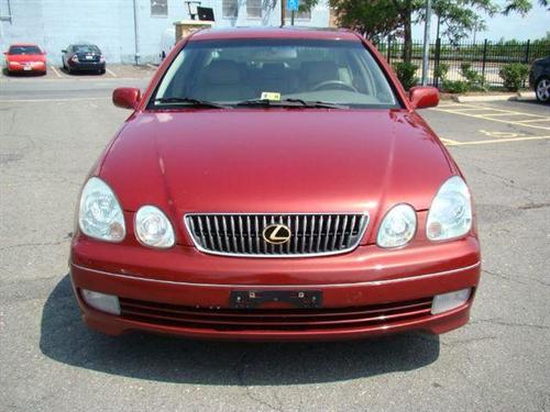 Lexus GS 300 2001 photo 3