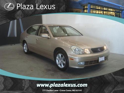 Lexus GS 300 Base Other