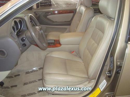 Lexus GS 300 2001 photo 1