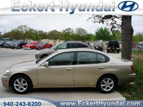 Lexus GS 300 Unknown Other