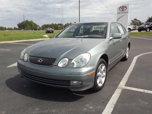 Lexus GS 300 Unknown Other