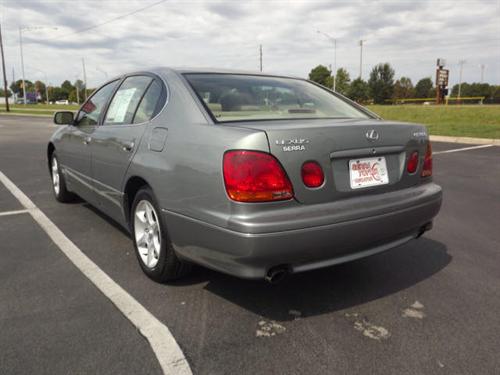 Lexus GS 300 2001 photo 2