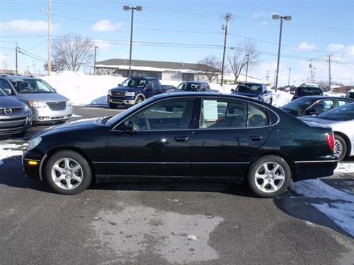 Lexus GS 300 2001 photo 2