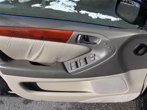 Lexus GS 300 2001 photo 4