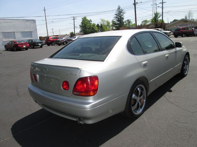 Lexus GS 300 2001 photo 1
