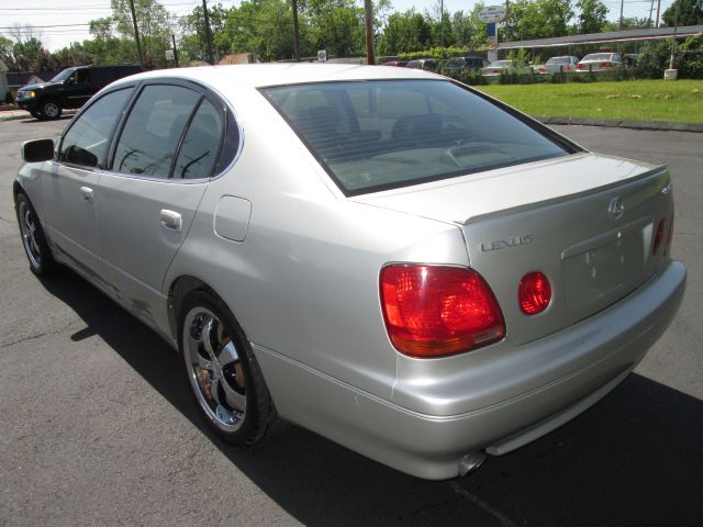 Lexus GS 300 2001 photo 14