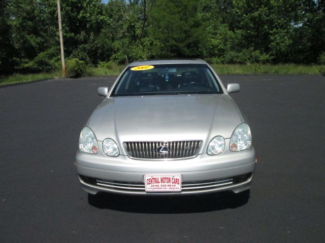 Lexus GS 300 2001 photo 15