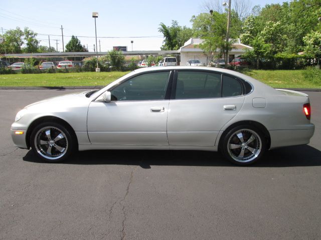 Lexus GS 300 2001 photo 19