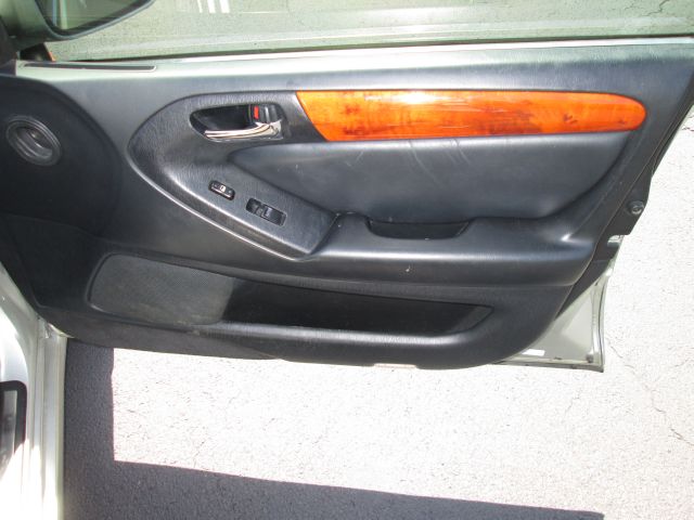 Lexus GS 300 2001 photo 5