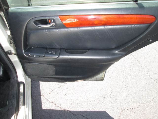 Lexus GS 300 2001 photo 6