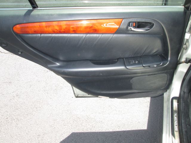 Lexus GS 300 2001 photo 7