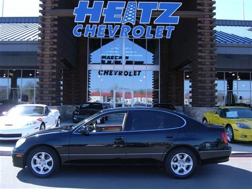 Lexus GS 300 2001 photo 3