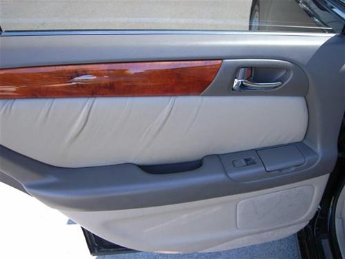 Lexus GS 300 2001 photo 5