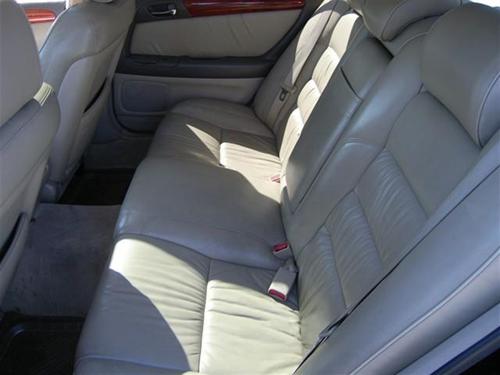 Lexus GS 300 2001 photo 2