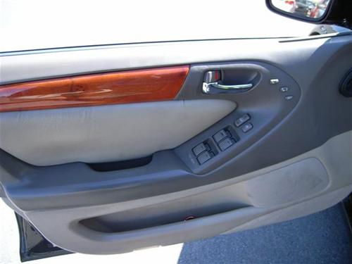 Lexus GS 300 SE MUST Seelooks Greatgas Saver Sedan Other