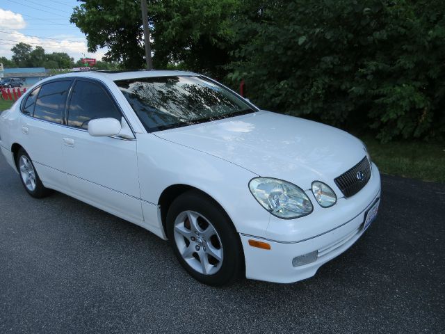 Lexus GS 300 Base Sletruck Sedan