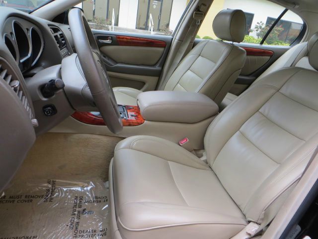 Lexus GS 300 2002 photo 1