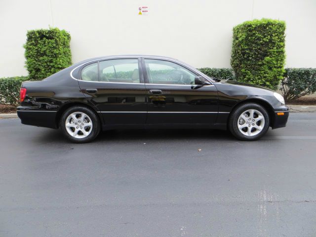 Lexus GS 300 2002 photo 2