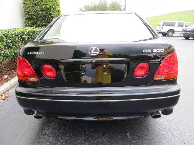 Lexus GS 300 2002 photo 3