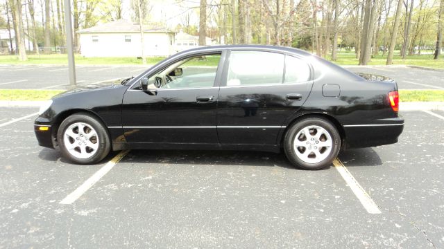 Lexus GS 300 2002 photo 2