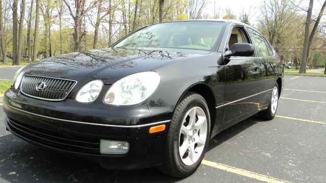 Lexus GS 300 2002 photo 3