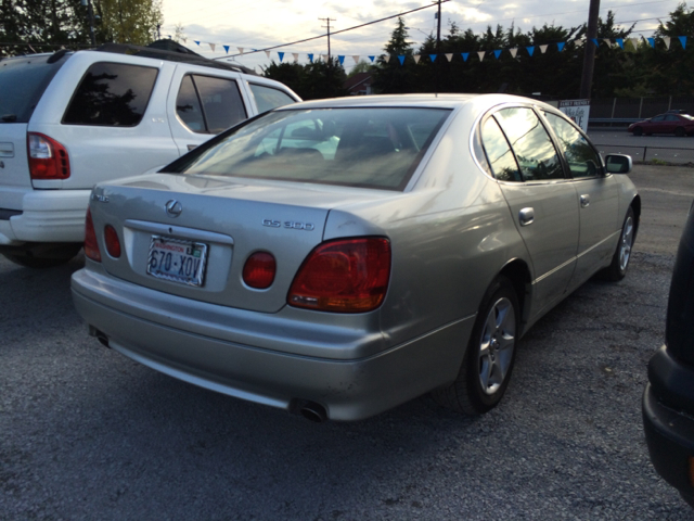Lexus GS 300 2002 photo 2
