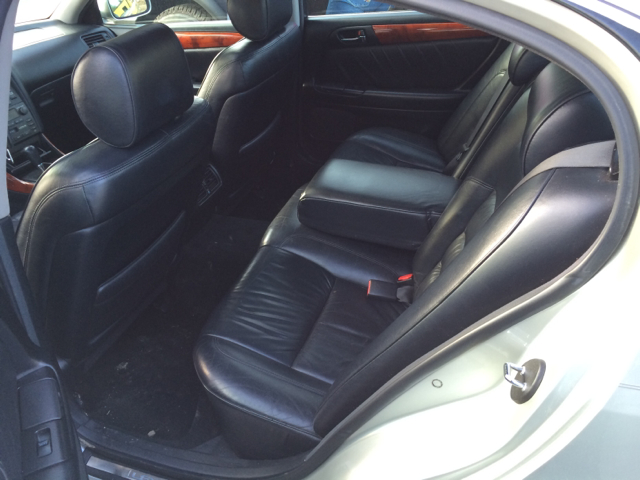 Lexus GS 300 2002 photo 4