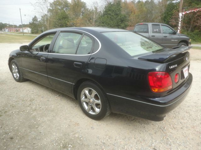 Lexus GS 300 Base Sletruck Sedan