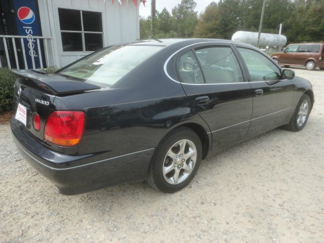 Lexus GS 300 2003 photo 1