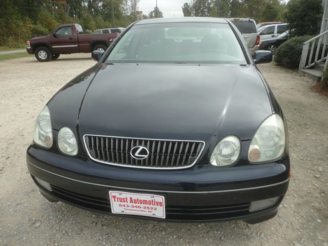 Lexus GS 300 2003 photo 3