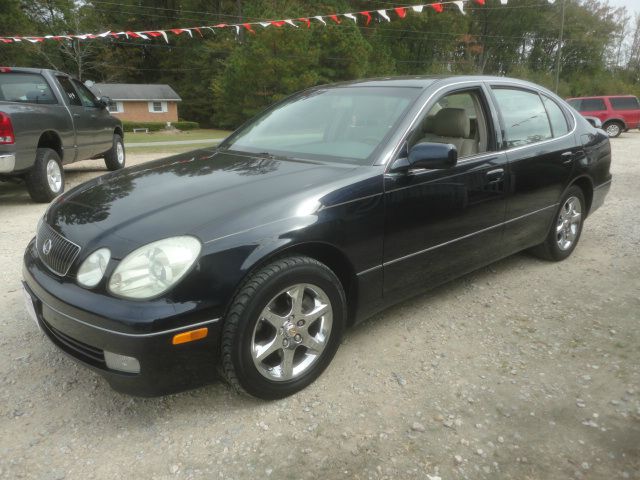 Lexus GS 300 2003 photo 4