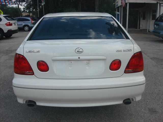 Lexus GS 300 2003 photo 17