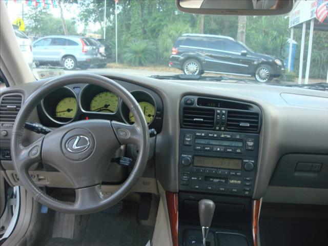 Lexus GS 300 2003 photo 18