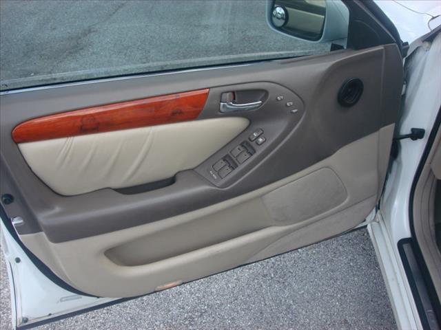 Lexus GS 300 2003 photo 24