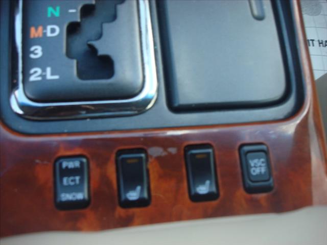 Lexus GS 300 2003 photo 27