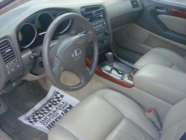 Lexus GS 300 2003 photo 3