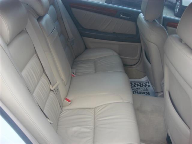 Lexus GS 300 2003 photo 35