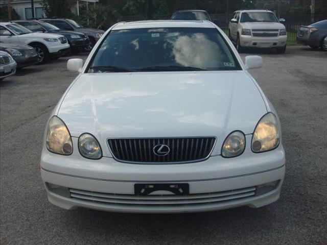 Lexus GS 300 2003 photo 38