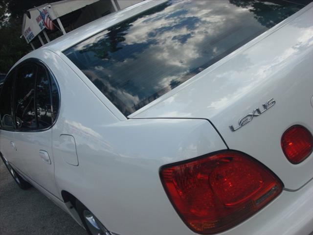 Lexus GS 300 2003 photo 40