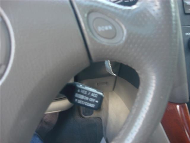 Lexus GS 300 2003 photo 7