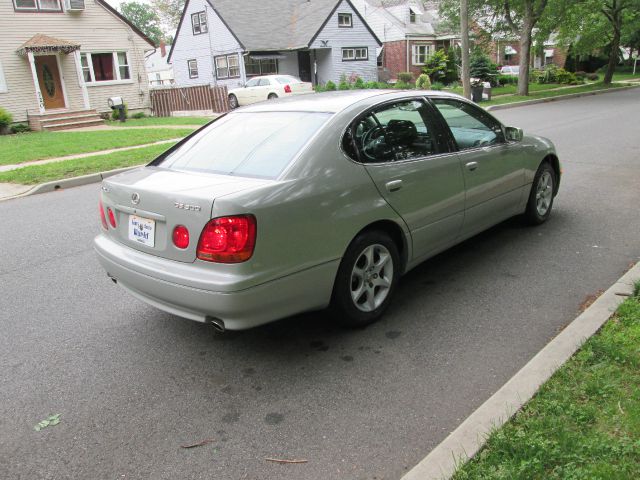 Lexus GS 300 2003 photo 1