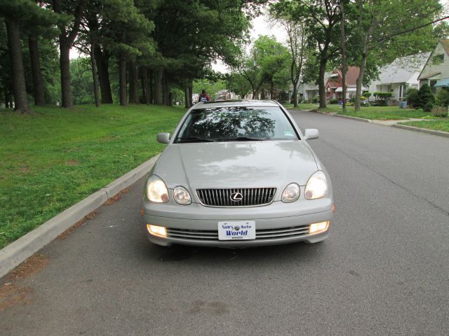 Lexus GS 300 2003 photo 4