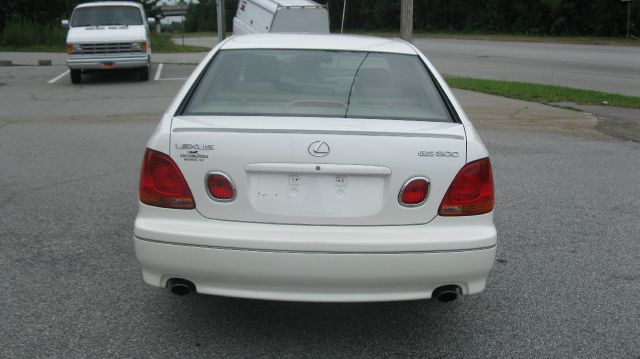 Lexus GS 300 2003 photo 0