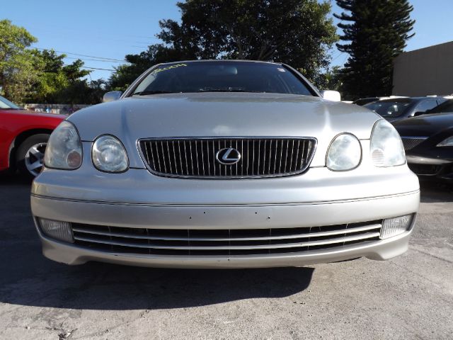 Lexus GS 300 2004 photo 2