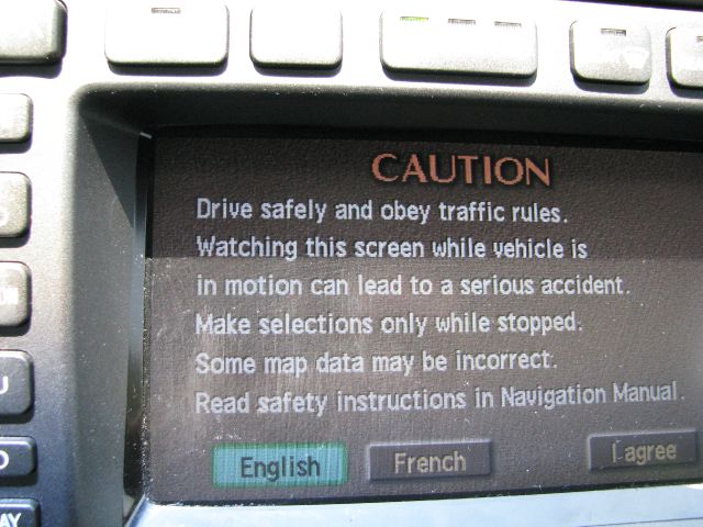 Lexus GS 300 2004 photo 4