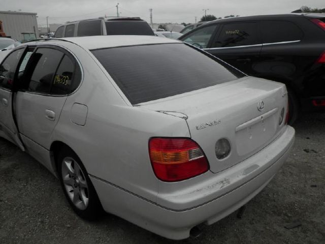 Lexus GS 300 2004 photo 3