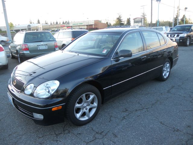 Lexus GS 300 2004 photo 1