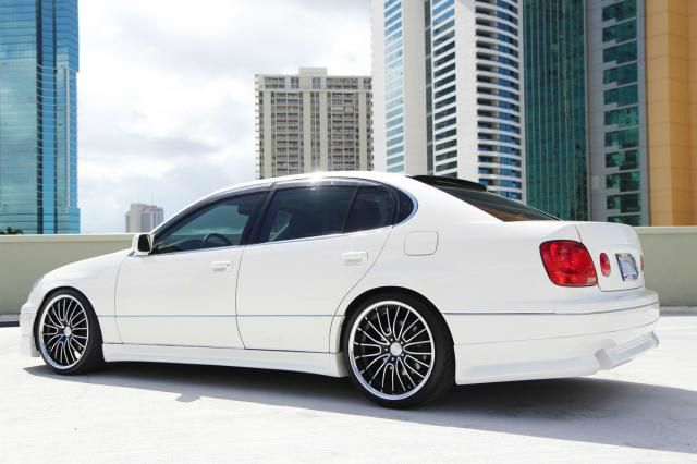 Lexus GS 300 2004 photo 2