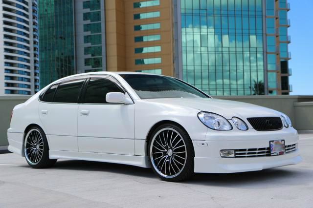 Lexus GS 300 2004 photo 3