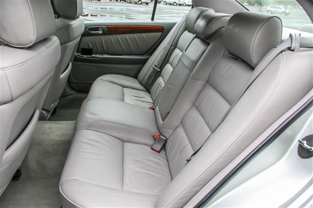 Lexus GS 300 2004 photo 10